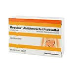 Regulax Abführwürfel Picosulfat 12 St