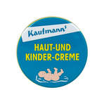 Kaufmanns Haut und Kindercreme 30 ml