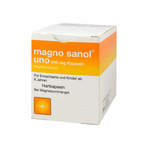 Magno Sanol Uno 245 mg Kapseln 50 St