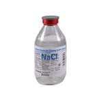 Kochsalz 0,9% Isotonisch Glasflasche 250 ml