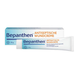 Bepanthen Antiseptische Wundcreme G Kaufen Erfahrungen Mycare De