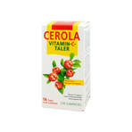 Cerola Vitamin C Taler 16 St