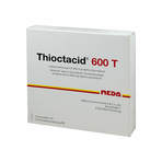 Thioctacid 600 T Injektionslösung 5X24 ml