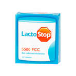 LactoStop 5.500 FCC Tabletten Klickspender 50 St