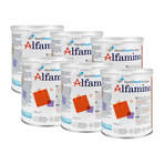 Alfamino Pulver für Säuglinge 6X400 g