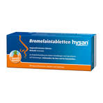 Bromelain Tabletten Hysan Magensaftresistente Tabletten 50 St