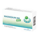 Magnesium 200 aktiv Kapseln 60 St
