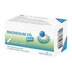 Magnesium 375 forte Kapseln 60 St