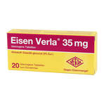 Eisen Verla 35 mg 20 St