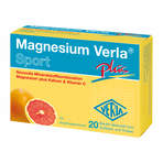 Magnesium Verla plus 20 St