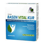 Basen Vital Kur plus Vitamin D3+K2 Pulver 20 St