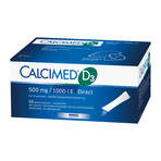 Calcimed D3 500 mg / 1000 I.E. Direct Granulat 60 St