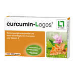 Curcumin-Loges Kapseln 60 St