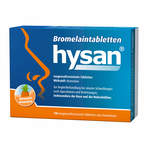 Bromelain Tabletten Hysan Magensaftresistente Tabletten 100 St