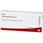 THYMUS GLANDULA GL D 4 10X1 ml