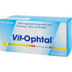 Vit Ophtal 10 mg Lutein 90 St