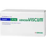 Abnobaviscum Fraxini 20 mg Ampullen 21 St