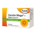 Carotin Mega + Selen-Kapseln 90 St
