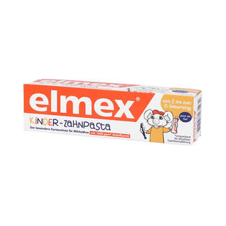 Elmex Kinder-Zahnpasta 50 ml kaufen + Erfahrungen - mycare.de