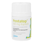 Pentatop 100 mg Kapseln 50 St