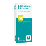Lactulose 1A Pharma Sirup 200 ml