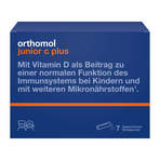 Orthomol Junior C plus Granulat 7 St