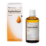 Euphorbium comp SN 100 ml