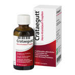 Crataegutt Herz-Kreislauf-Tropfen 50 ml