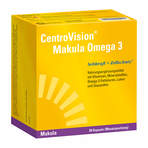 CentroVision Makula Omega-3 Kapseln 90 St