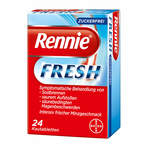 Rennie Fresh Kautabletten 24 St