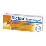 Diclac Schmerzgel 1 % Gel 100 g