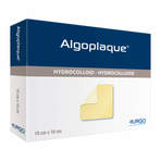 Algoplaque 10x10 cm flexibler Hydrokolloidverband 10 St