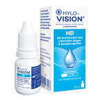 Hylo-Vision HD Augentropfen 15 ml