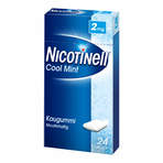 Nicotinell Cool Mint 2 mg 24 St