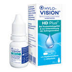 Hylo-Vision HD Plus Augentropfen 15 ml