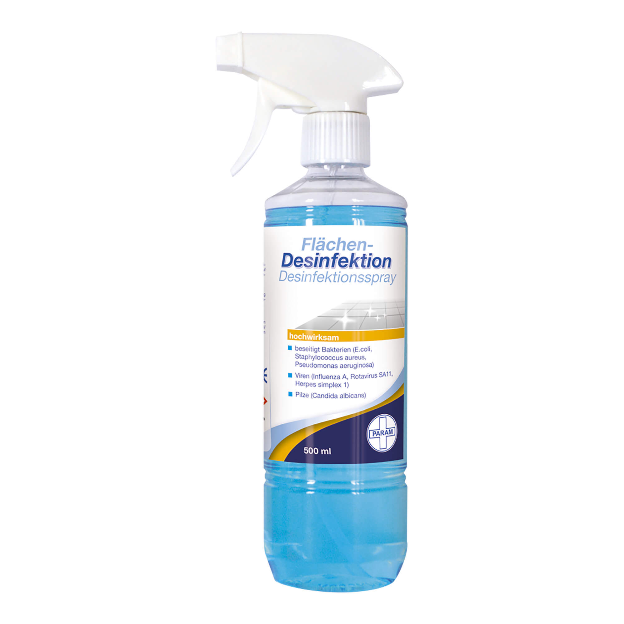 PARAM Desinfektionsspray für Flächen 200 ml - SHOP APOTHEKE