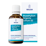 Bryophyllum Argento Cultum D 3 Dilution 50 ml