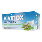 Vivinox Nervenruhe Beruhigungsdragees 40 St
