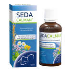 Sedacalman Mischung 50 ml