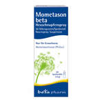 Mometason beta Heuschnupfenspray 10 g