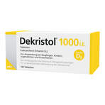 Dekristol 1000 I.E. 100 St