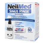 NeilMed Sinus Rinse Nasendusche 60 Dosierbeutel 1 P