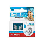 Alpine SwimSafe Ohrstöpsel 2 St