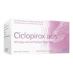 Ciclopirox acis 80 mg/g wirkstoffhaltiger Nagellack 3 g
