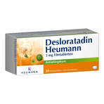 Desloratadin Heumann 5 mg Filmtabletten 20 St