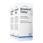 Aknederm Tinktur 2X50 ml