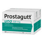 Prostagutt uno 320 mg Kapseln 2X100 St