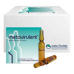 Metavirulent Injektionslösung 100X2 ml