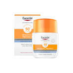 Eucerin Sun Sensitive Protect Mattierendes Fluid LSF 50+ 50 ml