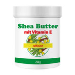 Shea Butter mit Vitamin E 250 g